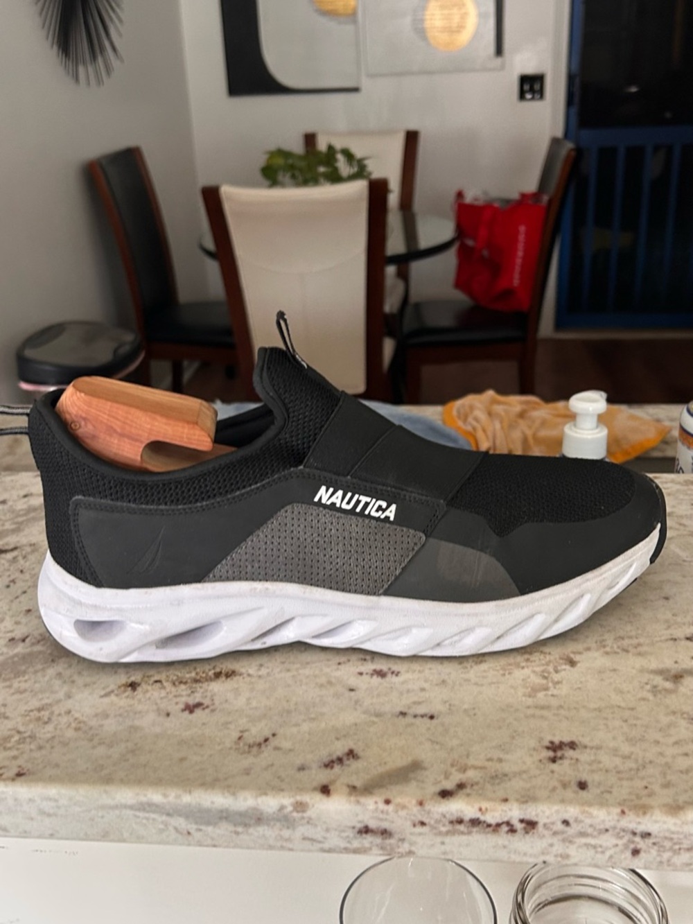NAUTICA BRAZO SLIPON SNEAKERS